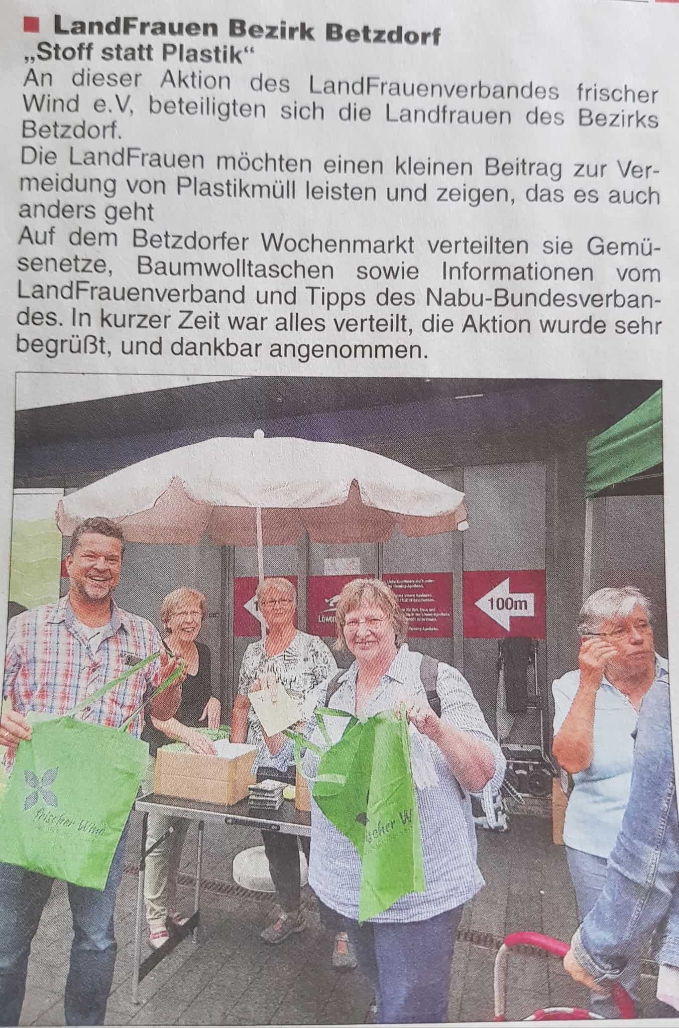 Leader Projekt 2019