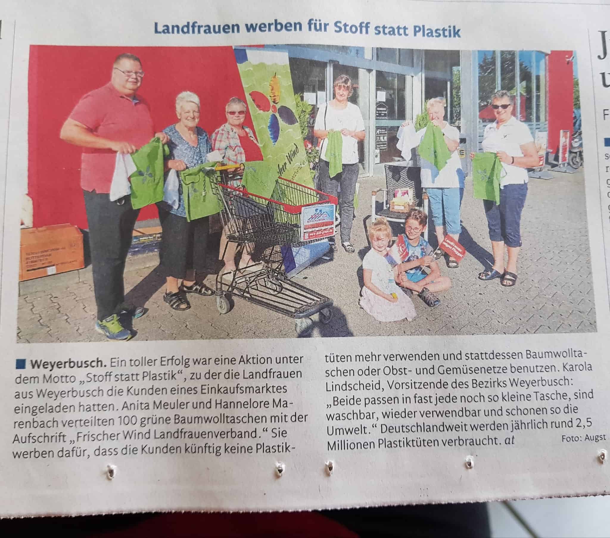 Leader Projekt 2019