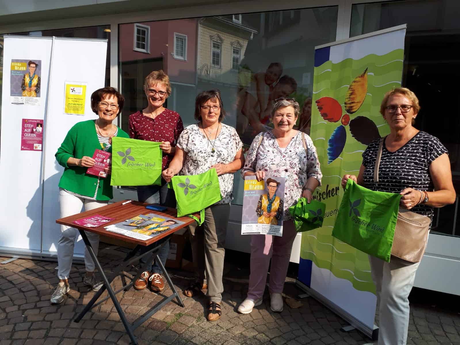 Leader Projekt 2019