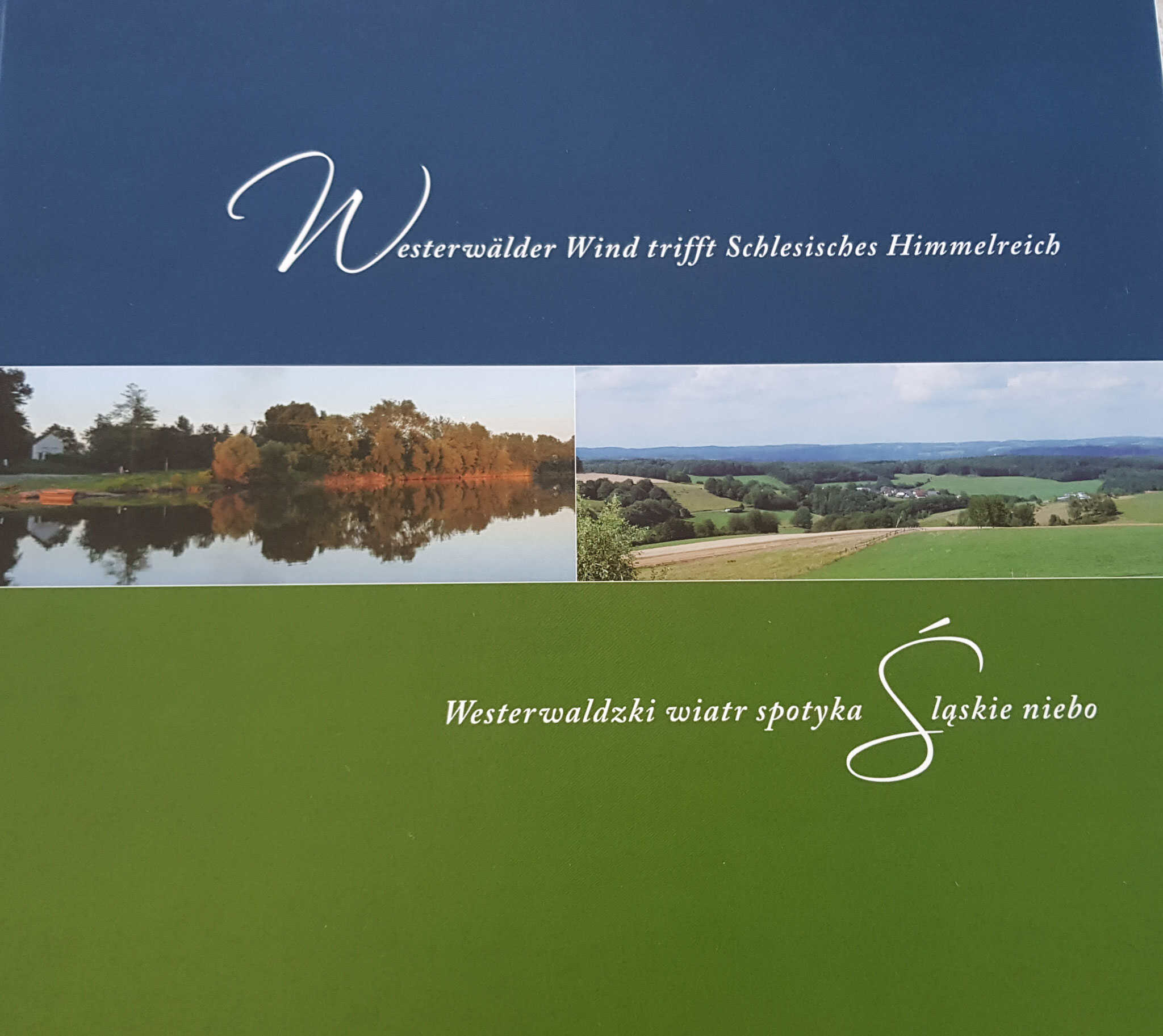 Altenkirchen im Westerwald und Krapkowice in Oberschlesien