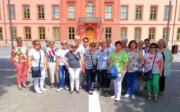 Polnische LandFrauen zu Gast im Westerwald