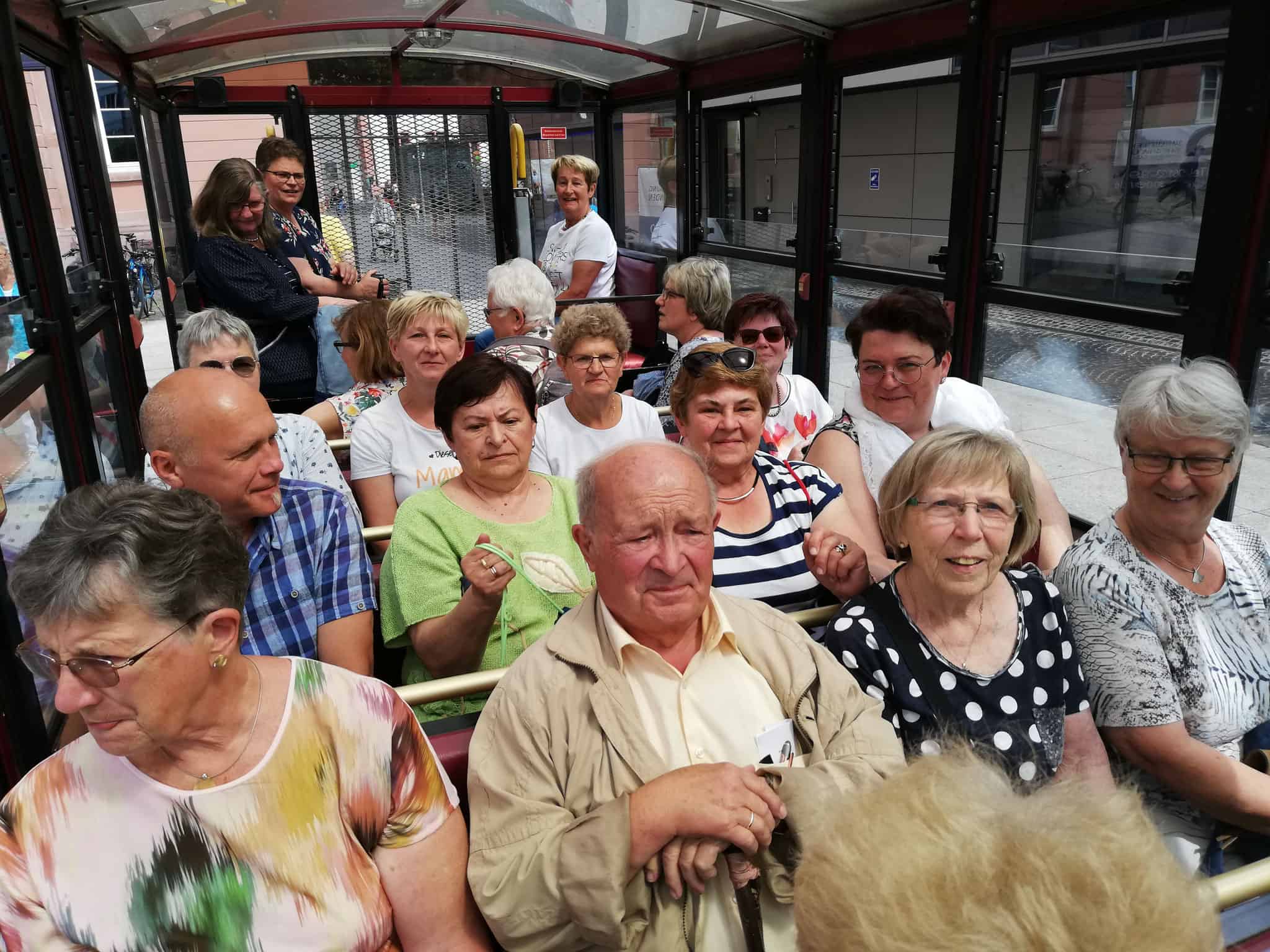 Polnische LandFrauen zu Gast im Westerwald