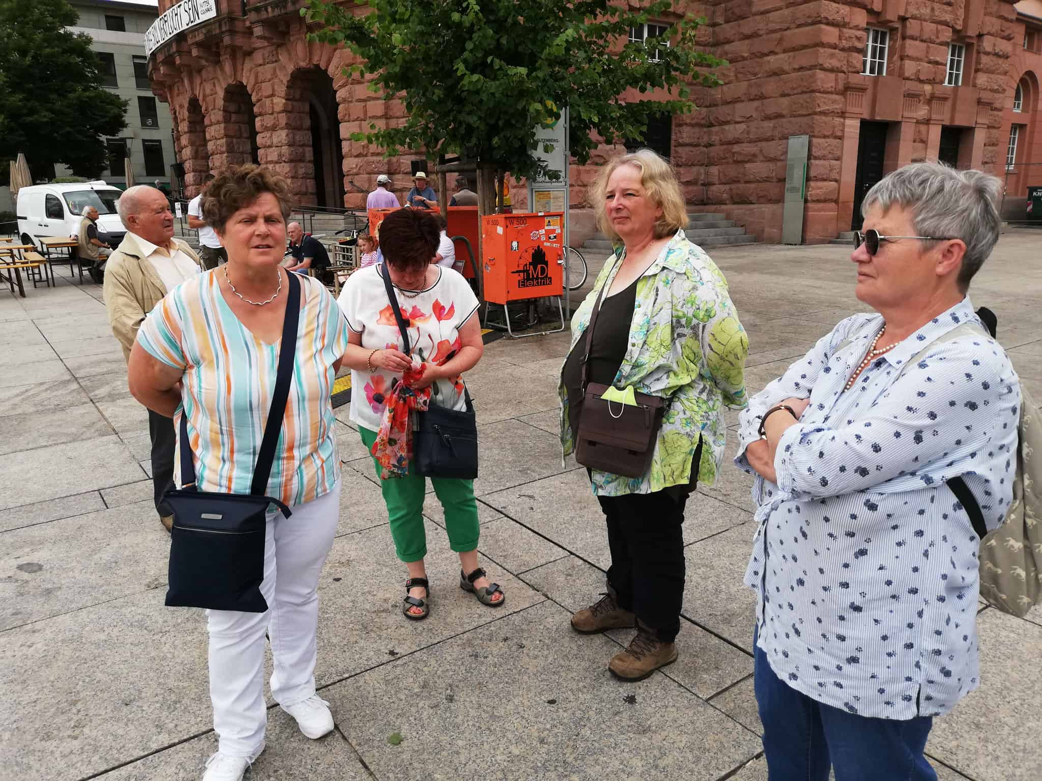 Polnische LandFrauen zu Gast im Westerwald