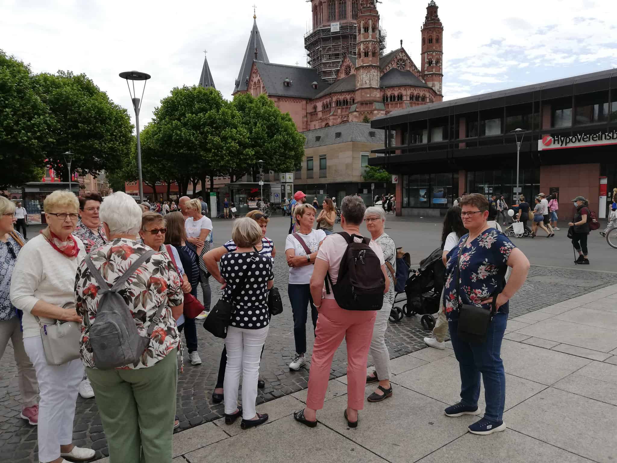 Polnische LandFrauen zu Gast im Westerwald