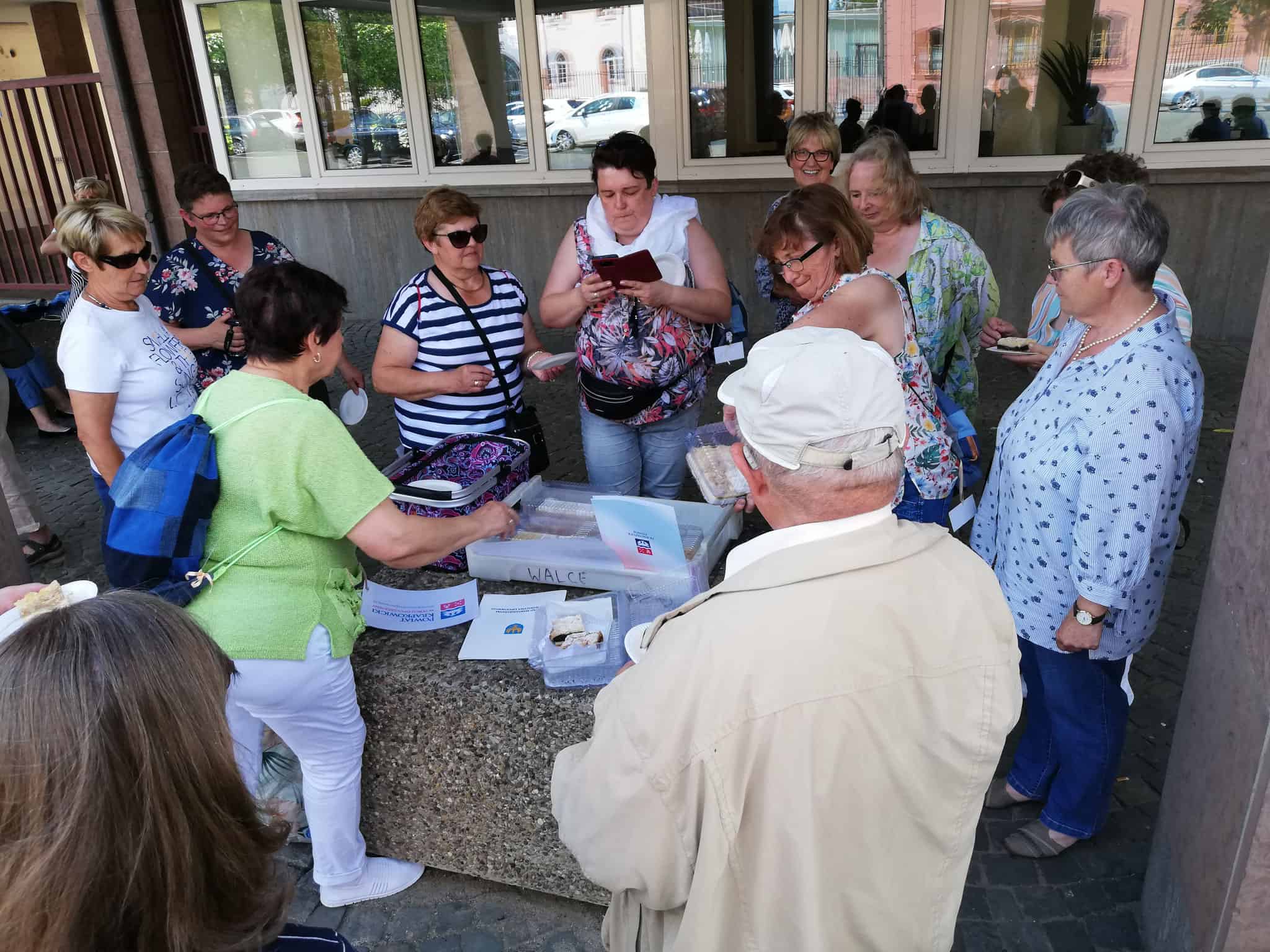 Polnische LandFrauen zu Gast im Westerwald