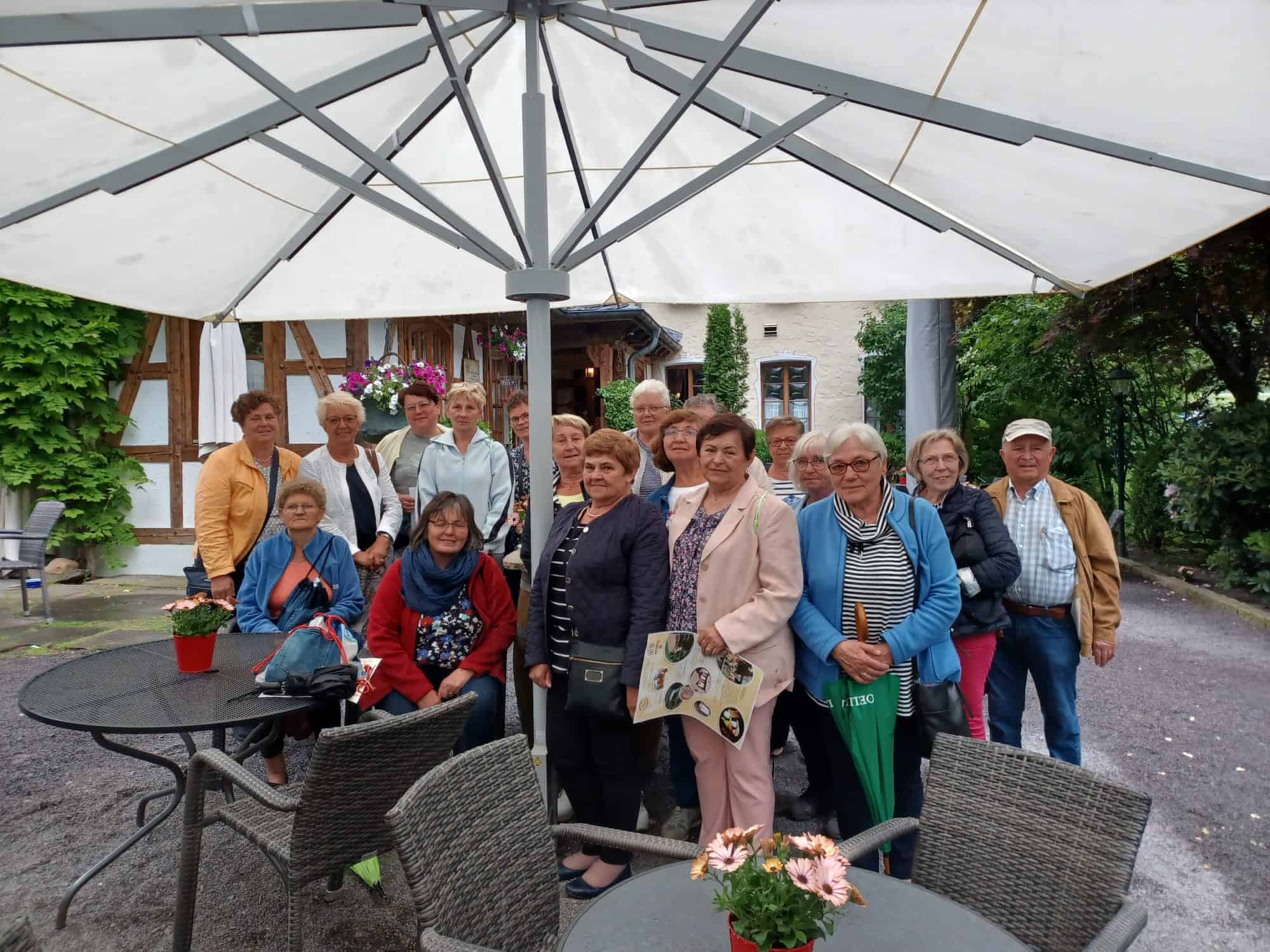 Polnische LandFrauen zu Gast im Westerwald