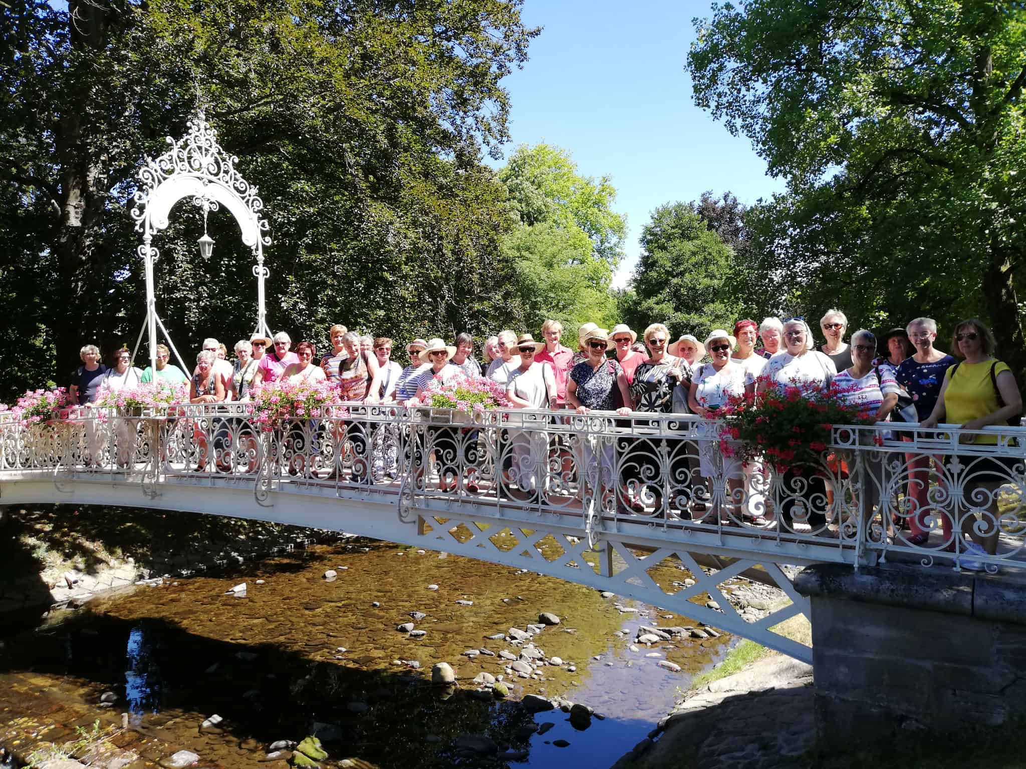 LandFrauen erkunden Baden-Baden