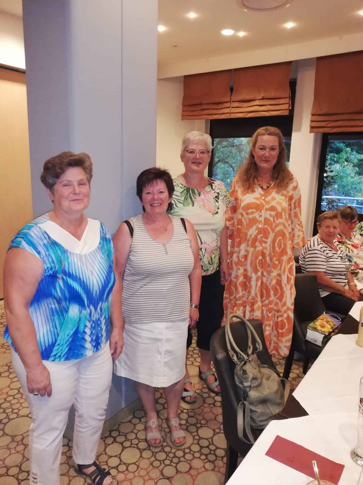 LandFrauen erkunden Baden-Baden