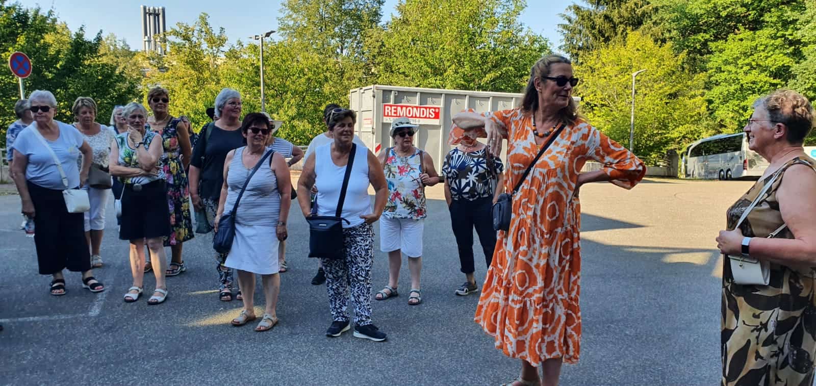 LandFrauen erkunden Baden-Baden