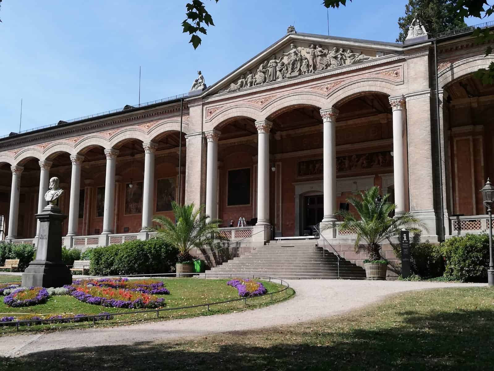 LandFrauen erkunden Baden-Baden