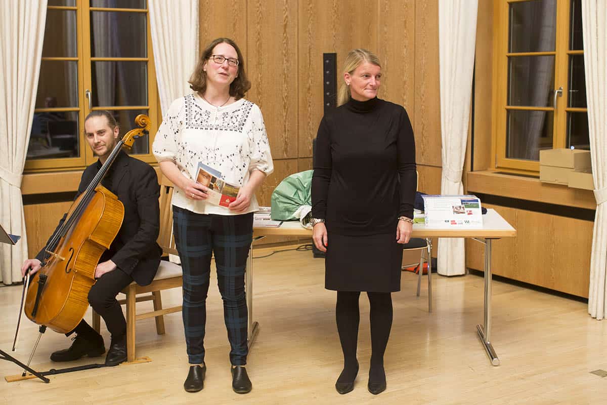 Großes Finale der Westerwälder Literaturtage mit den LandFrauen „Frischer Wind“ e.V.