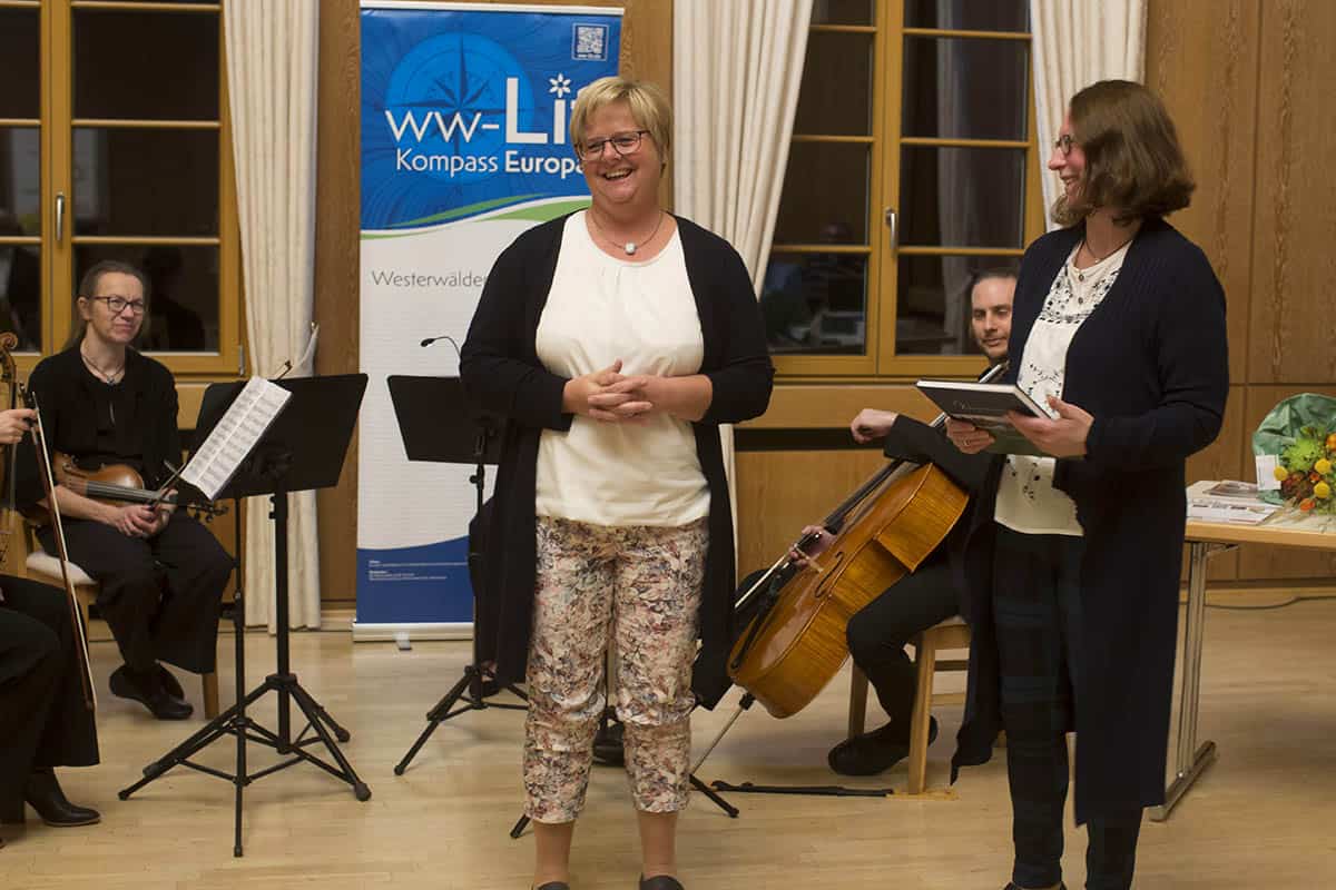 Großes Finale der Westerwälder Literaturtage mit den LandFrauen „Frischer Wind“ e.V.