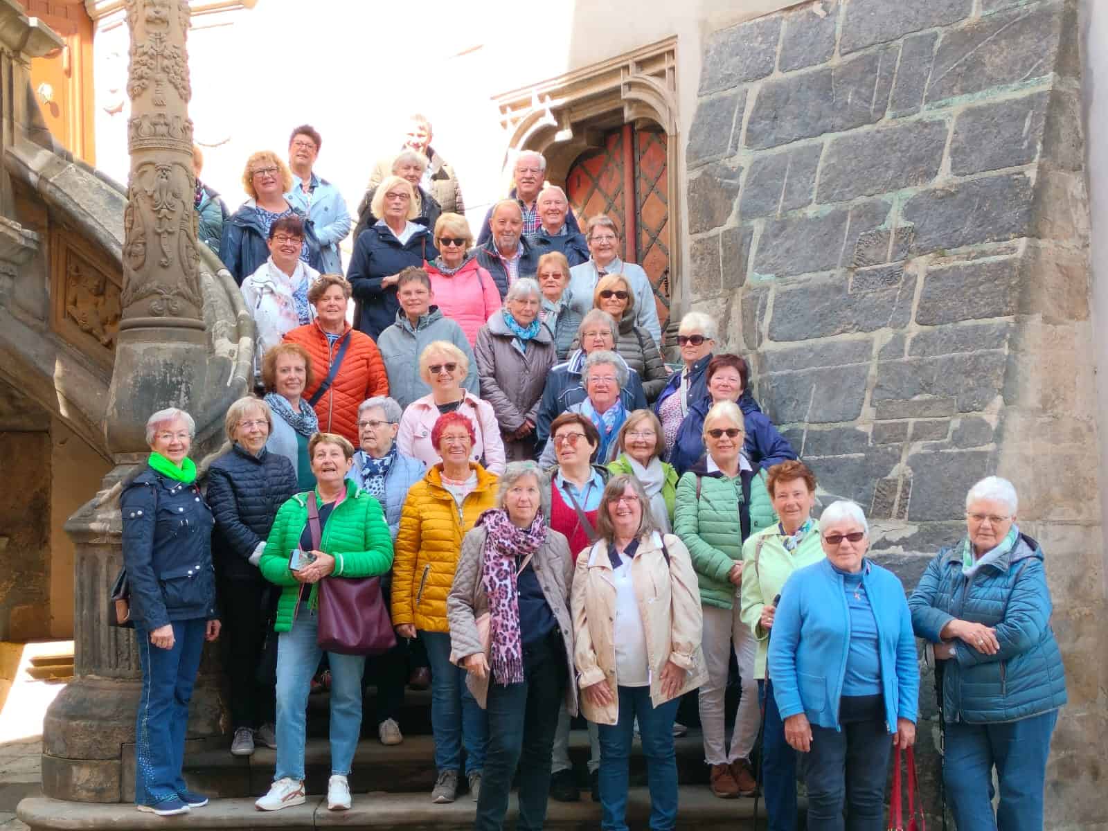 LandFrauen besuchten das Hirschberger Tal am Fuße des Riesengebirges – Treffen mit den Schlesischen LandFrauen