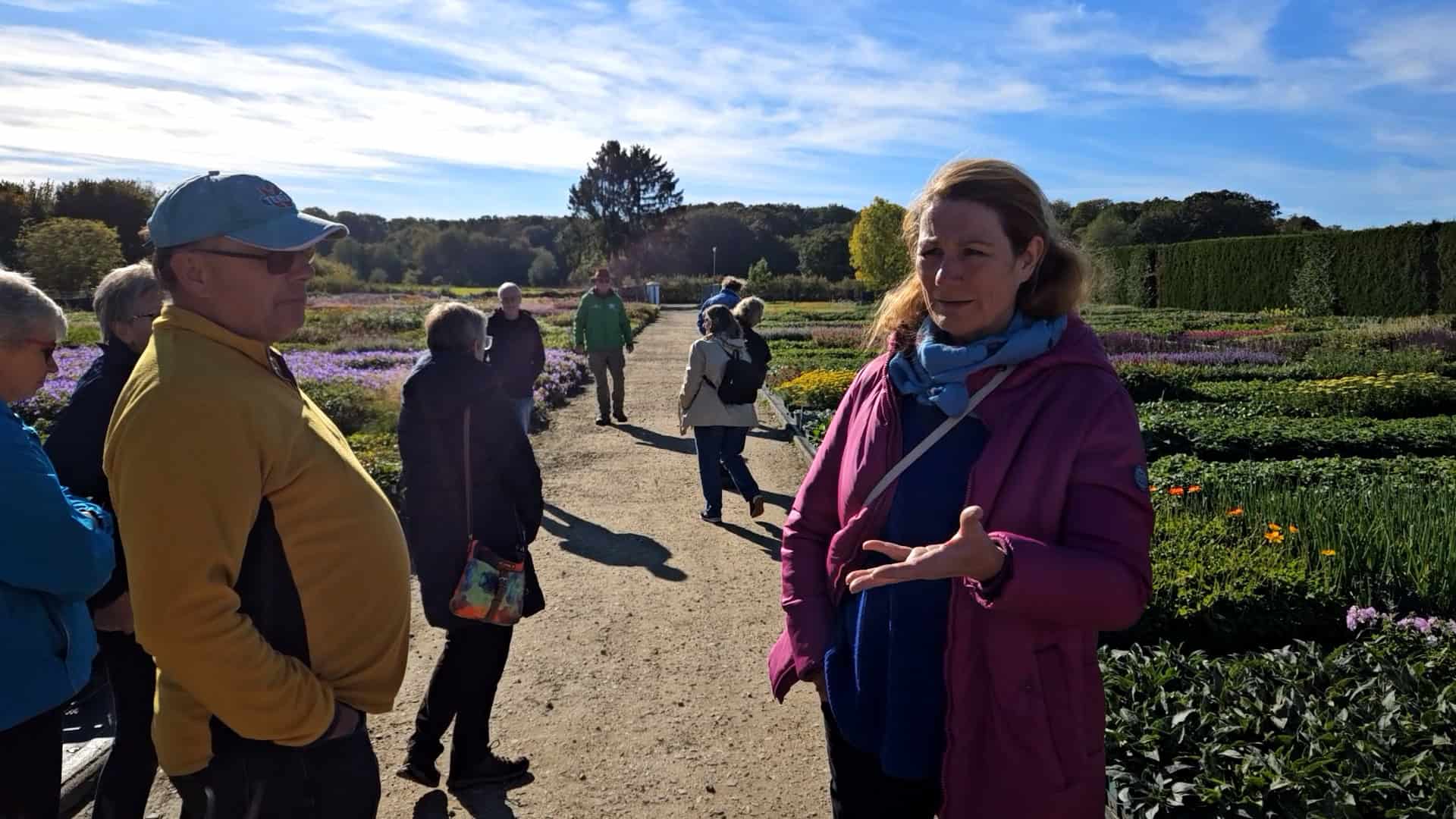 Fortbildung zum Klimagärtnern - Modul 1 – Besichtigungen im Ahrtal