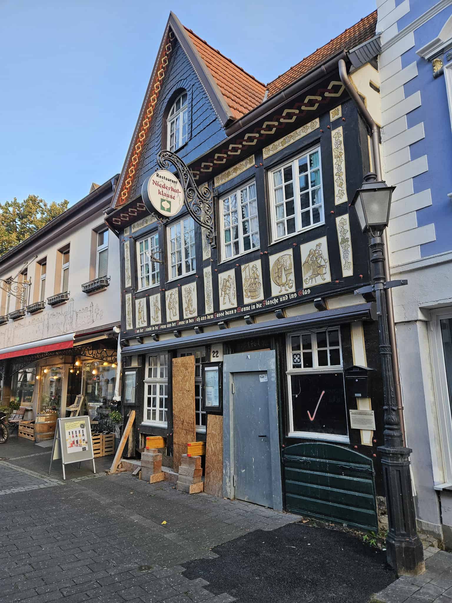 Fortbildung zum Klimagärtnern - Modul 1 – Besichtigungen im Ahrtal