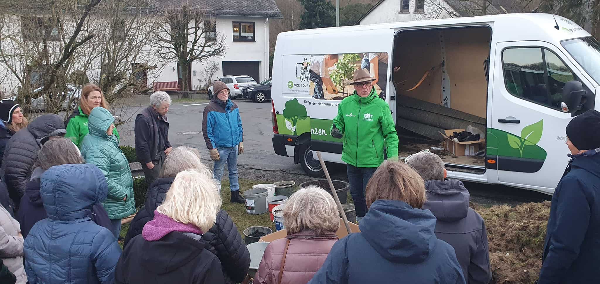 Fortbildung zum Klimagärtnern - Modul 3 - Plastikfreies Gärtnern