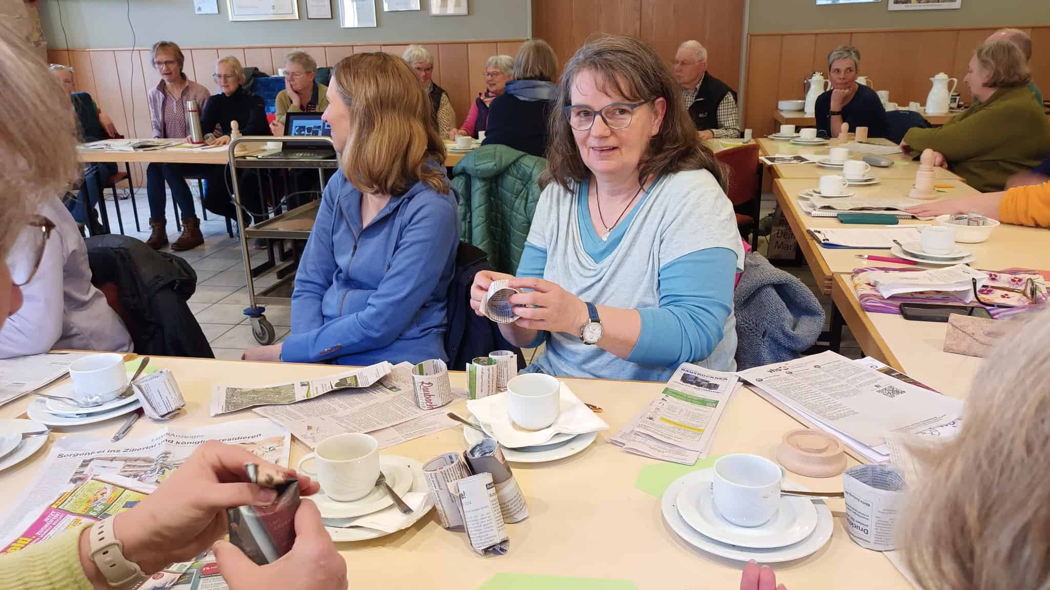 Fortbildung zum Klimagärtnern - Modul 3 - Plastikfreies Gärtnern