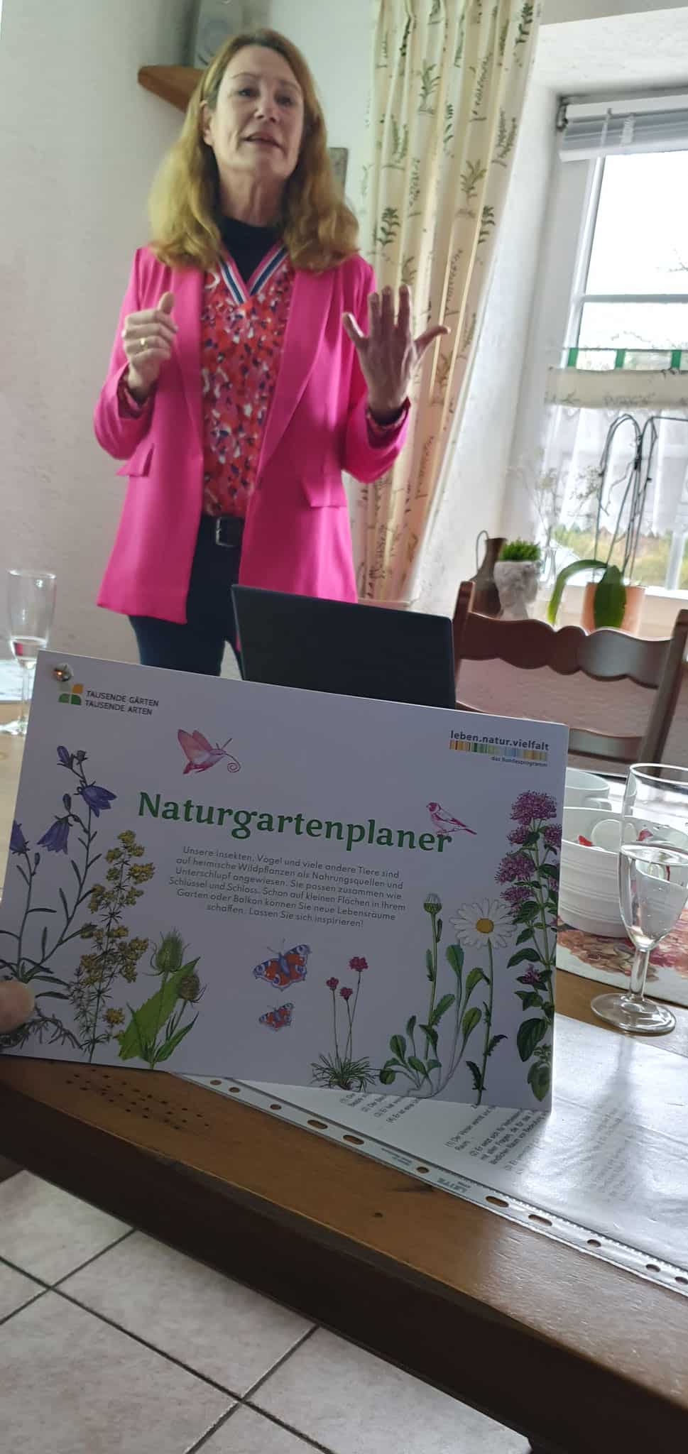 Fortbildung zum Klimagärtnern - Modul 4 - Rasen und Grünflächen