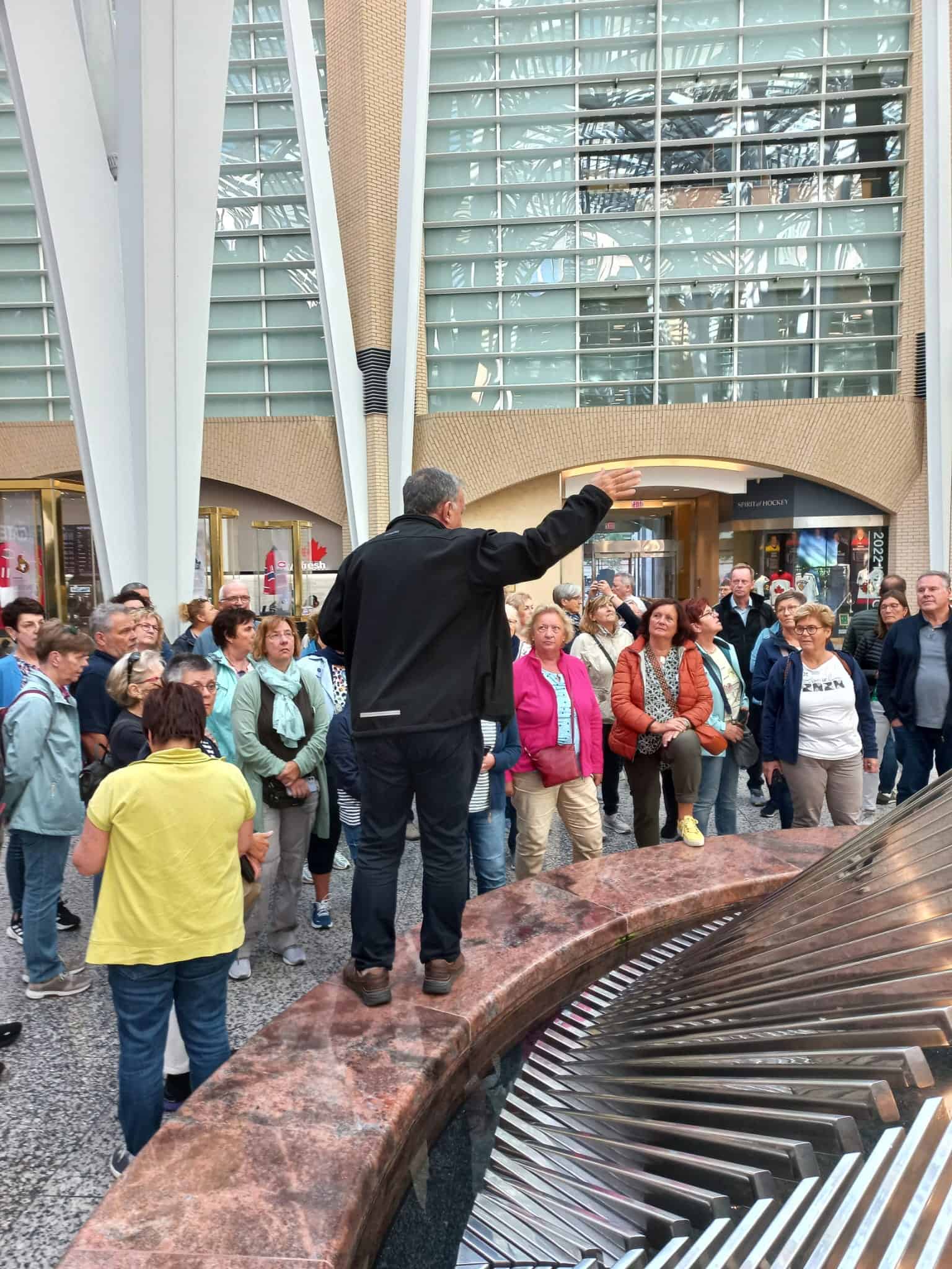 Reise des Landfrauenverbandes „Frischer Wind“ e.V. führte in den Osten Kanadas