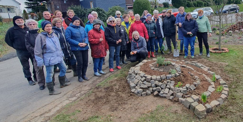 LandFrauen Frischer Wind absolvieren Modul 5 der Weiterbildung zum Klimagärtnern – Gemüse aus dem eigenen Garten