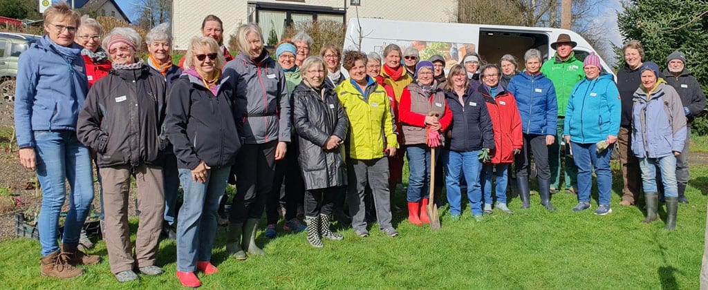 LandFrauen Frischer Wind absolvieren Modul 5 der Weiterbildung zum Klimagärtnern – Gemüse aus dem eigenen Garten