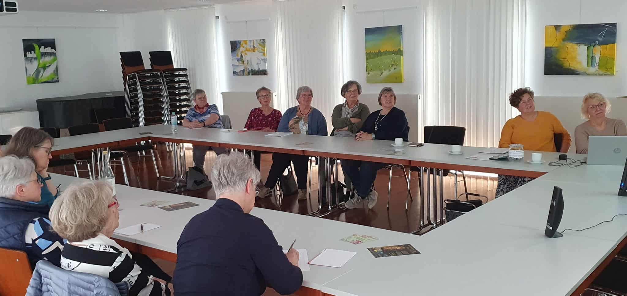 Modul 6 der LandFrauen-Fortbildung „Klimagärtnern“ fand bei strahlendem Sonnenschein statt – allerdings online