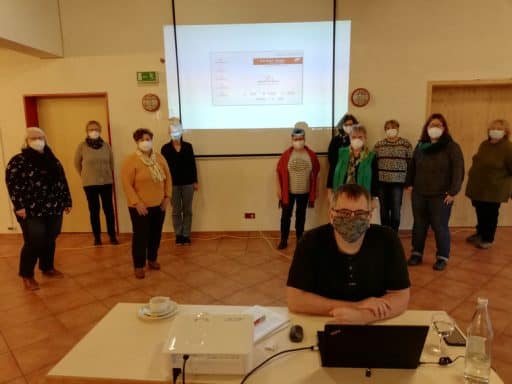 Digital.Vernetzt – Frauen im Ehrenamt
