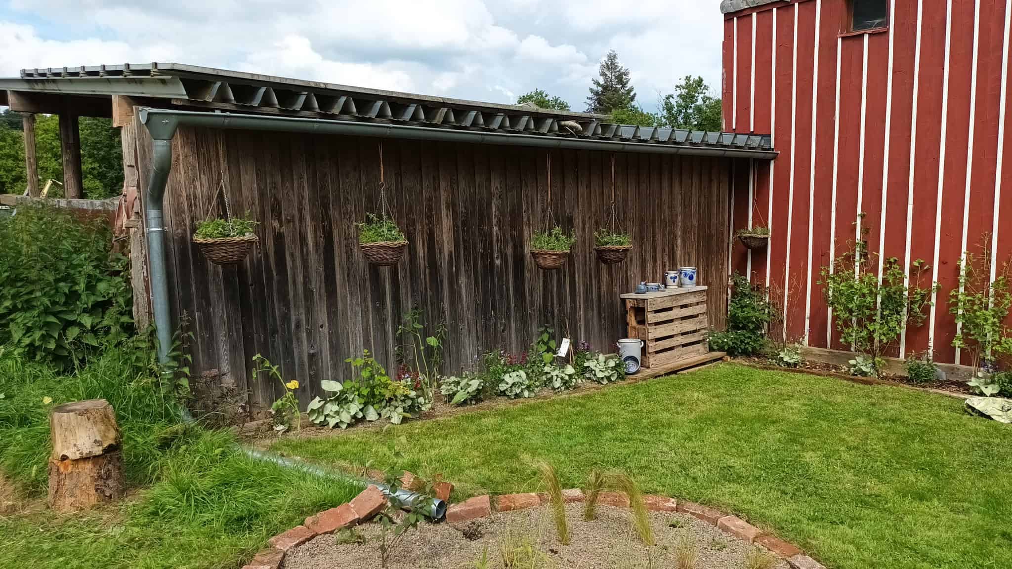 Zusatztermin im Klimagarten
