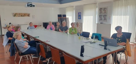 Modul 7 der LandFrauen-Fortbildung „Klimagärtnern“