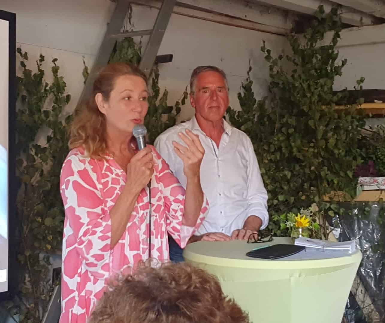 Abschlussfeier des LandFrauen-Projektes Klimagärtnern war zugleich Auftaktveranstaltung für den Garten der Zukunft