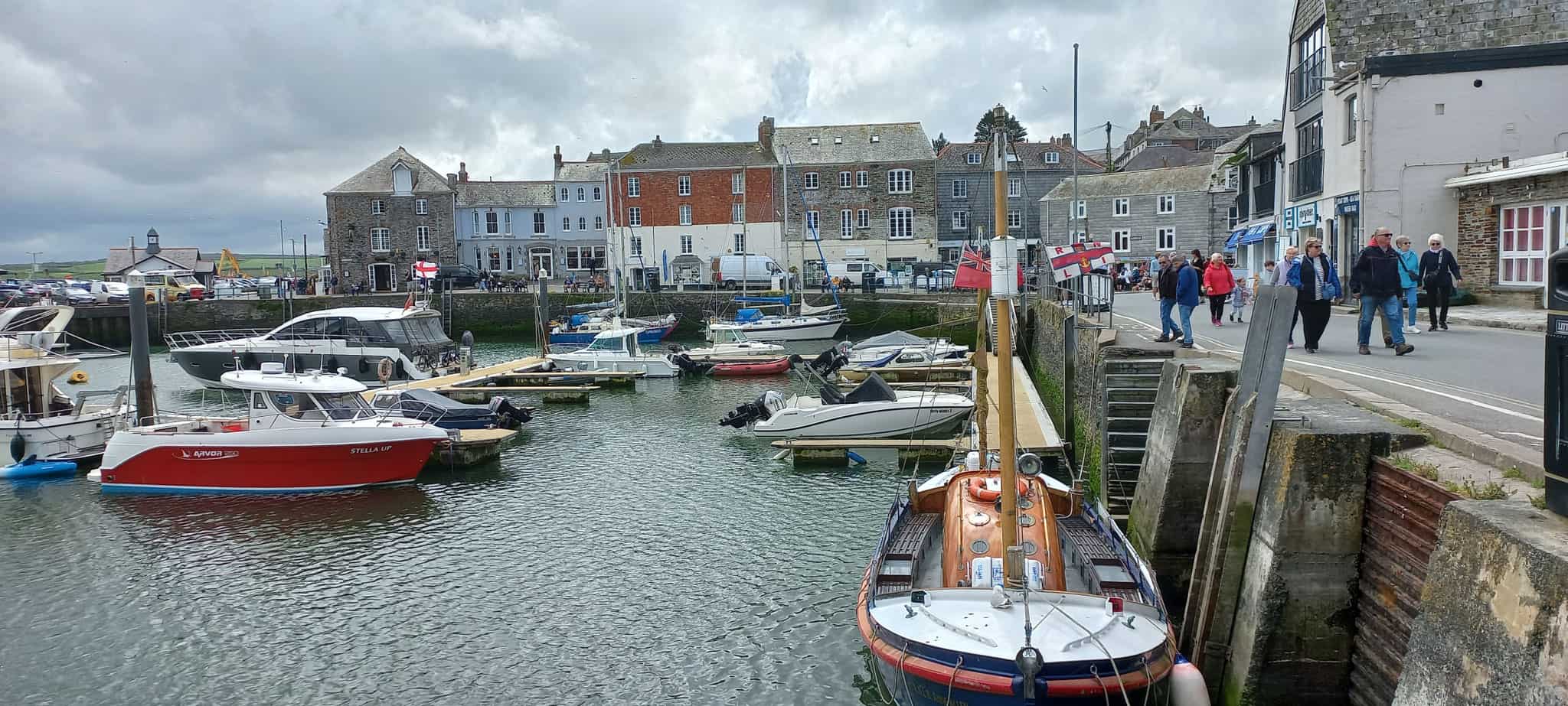 Der KreislandFrauenverband Frischer Wind auf Studienfahrt in Südengland und Cornwall
