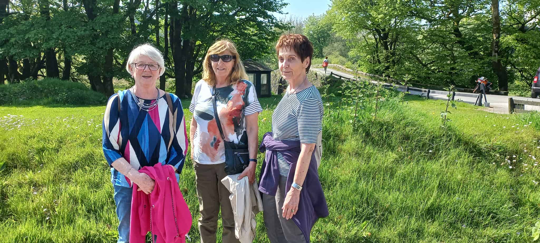 Der KreislandFrauenverband Frischer Wind auf Studienfahrt in Südengland und Cornwall