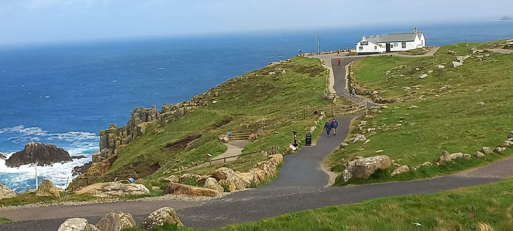 Der KreislandFrauenverband Frischer Wind auf Studienfahrt in Südengland und Cornwall