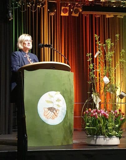 LandFrauen starten im KulturWerk Wissen auf Kurs in die Zukunft
