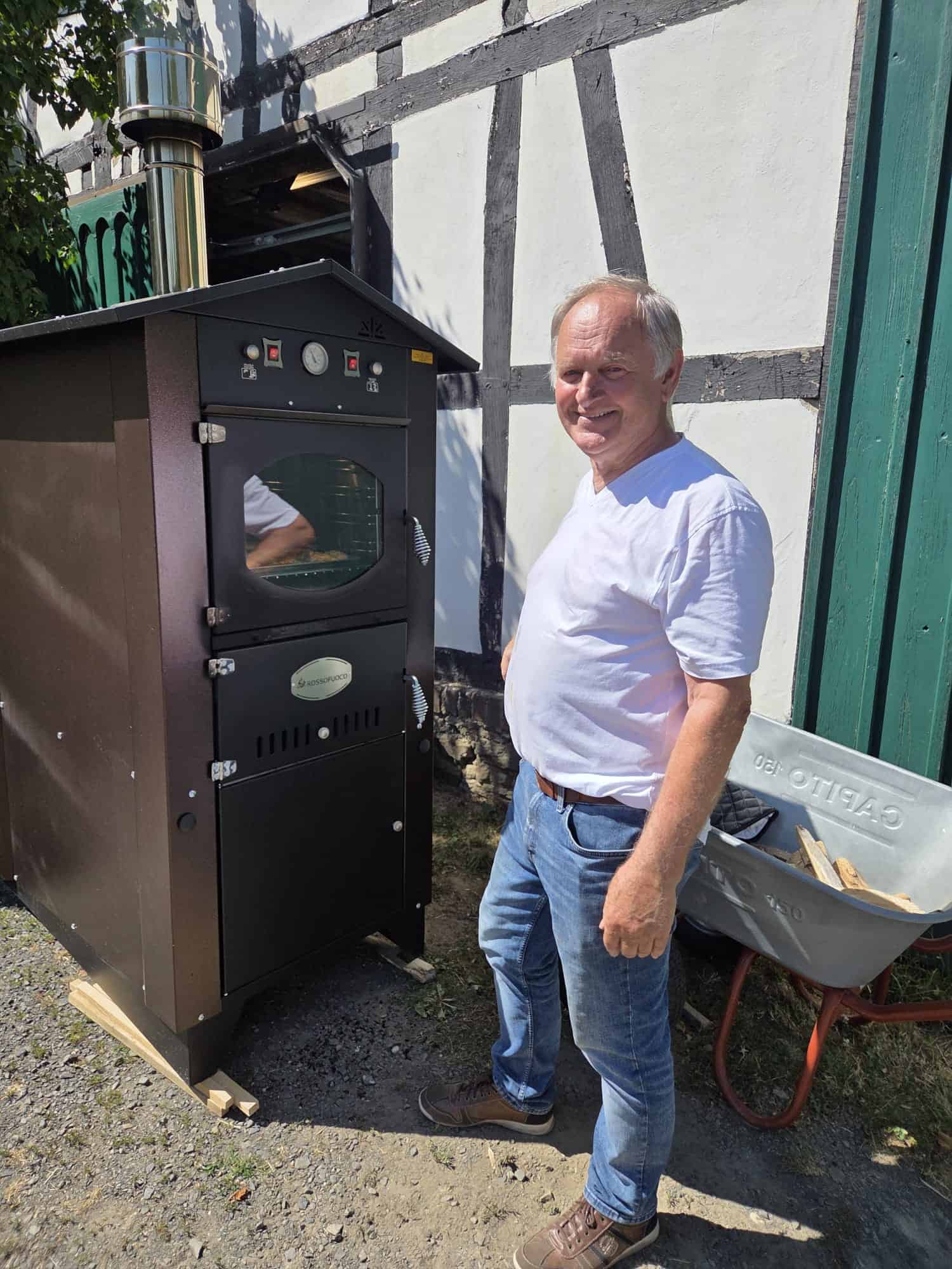 Das Chawwerusch-Theater Herxheim im Klimagarten der LandFrauen