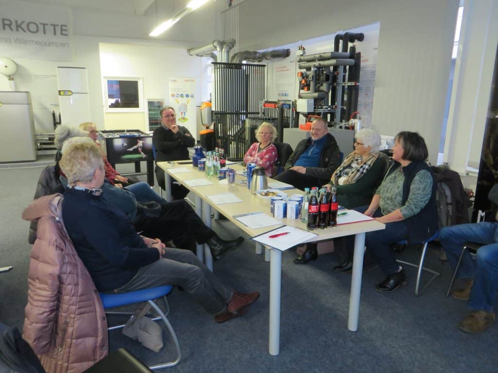 LandFrauen informierten sich über Energiegewinnung – Foto 2