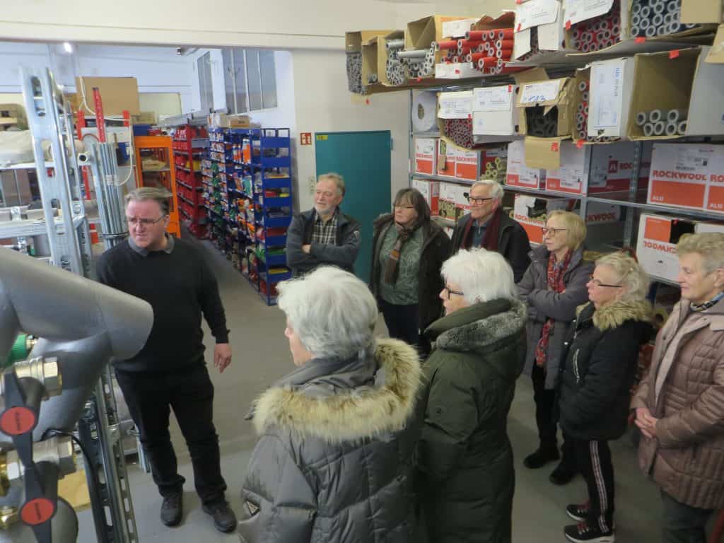 LandFrauen informierten sich über Energiegewinnung – Foto 3