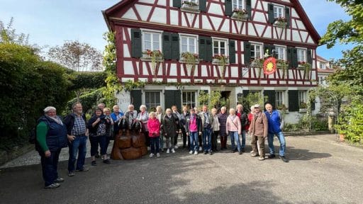 LandFrauen Wisserland auf der Schwäbischen Alb – Foto 1