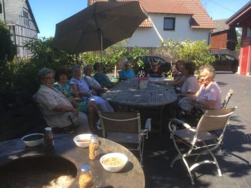 Einen genussvollen Sommernachmittag verbrachten die Betzdorfer – Foto 1
