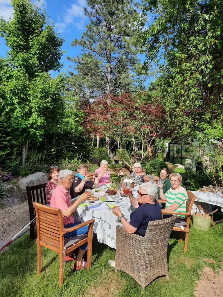 Genuss für alle Sinne aus dem Garten – Foto 1