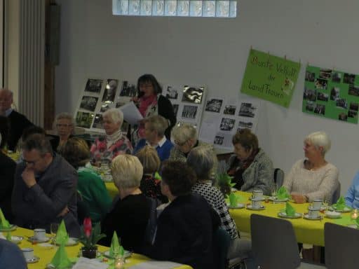LandFrauen Wisserland feierten 75-jähriges Jubiläum – Foto 1