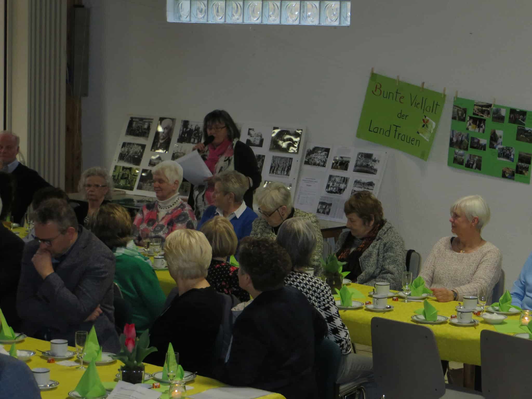 LandFrauen Wisserland feierten 75-jähriges Jubiläum – Foto 1