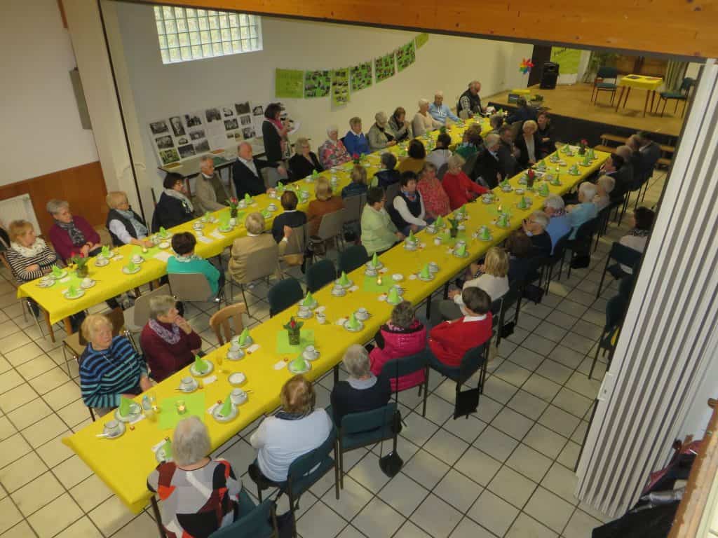 LandFrauen Wisserland feierten 75-jähriges Jubiläum – Foto 2