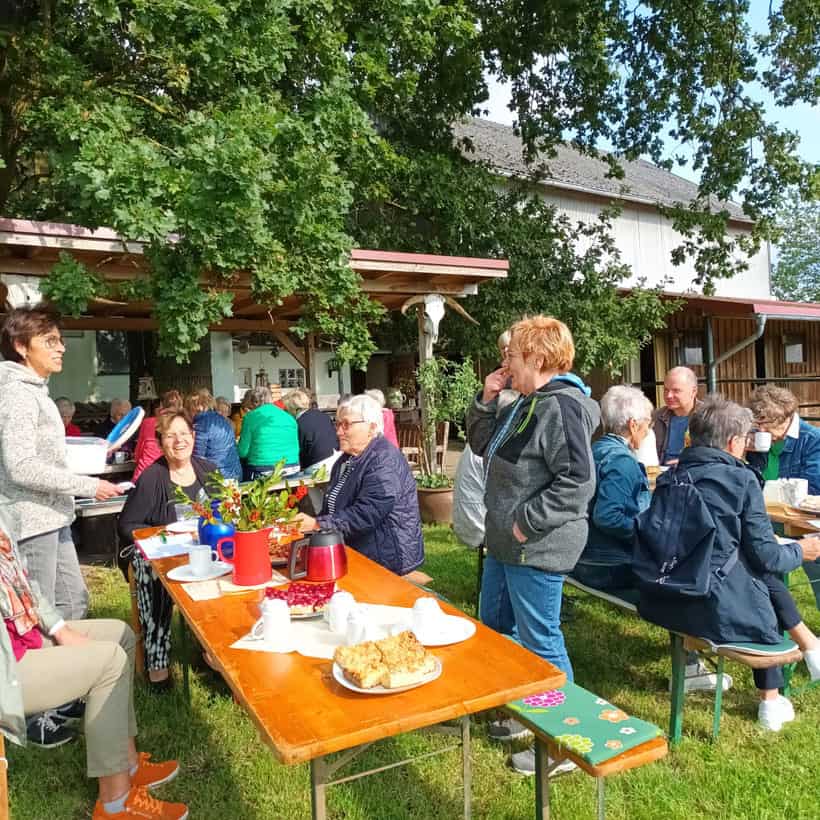Erntedankfest der LandFrauen Wisserland – Foto 1
