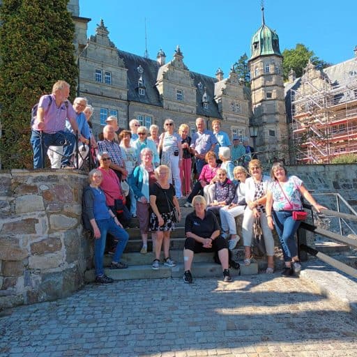 Die LandFrauen Wisserland erkundeten vom 04.09.bis 7.09.2023 das Weserbergland – Foto 1
