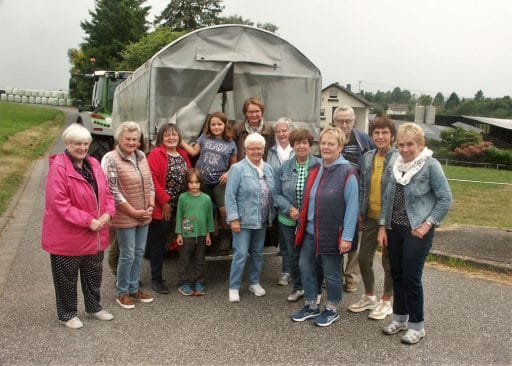 Planwagen-Fahrt – Foto 1