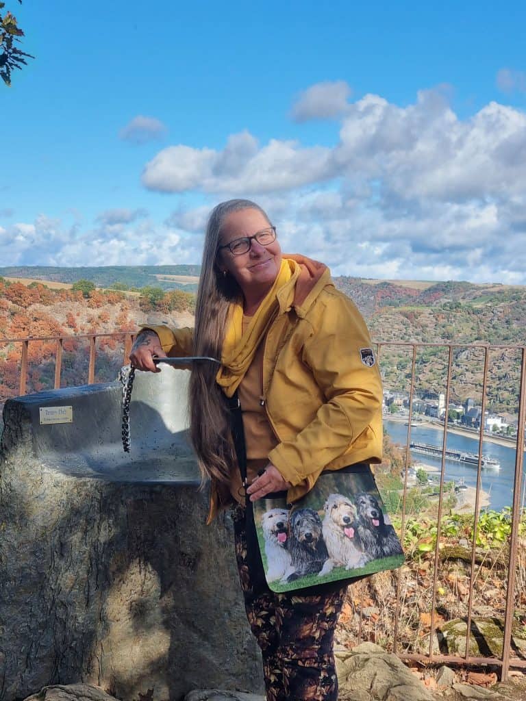 Tagesauflug der LandFrauen Frischer Wind e.V. Weyerbusch zur Loreley und nach Gau Bickelheim – Foto 9