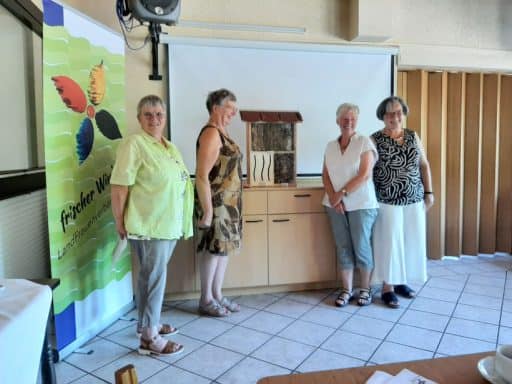 Endlich nach zwei Jahren wieder eine Mitgliederversammlung in Präsenz – Foto 1