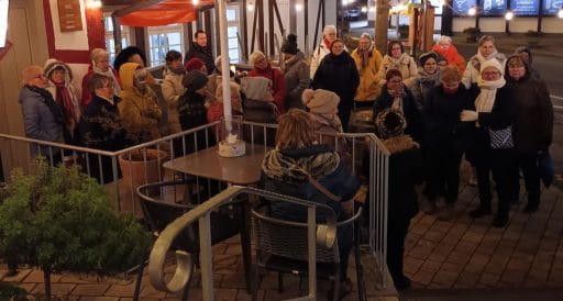 Jahresabschluss 2023 der LandFrauen Wisserland – Foto 1