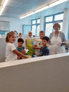 Mit Kindern kochen – Foto 1